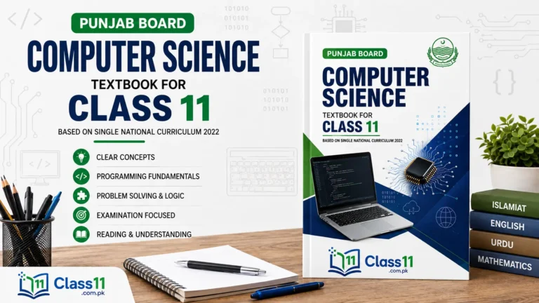 1st Year Computer Book