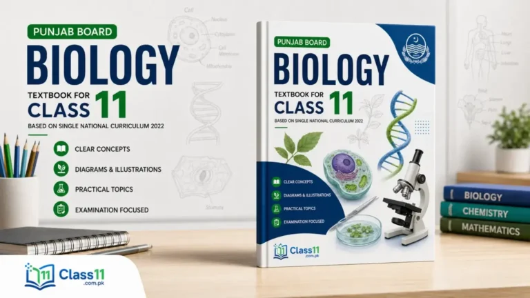 Biology Class 11