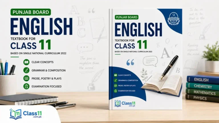 English Class 11