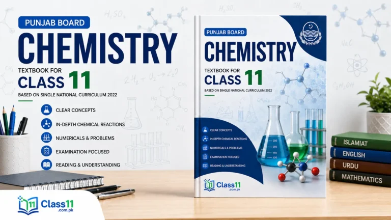 1st year chemistry book pdf